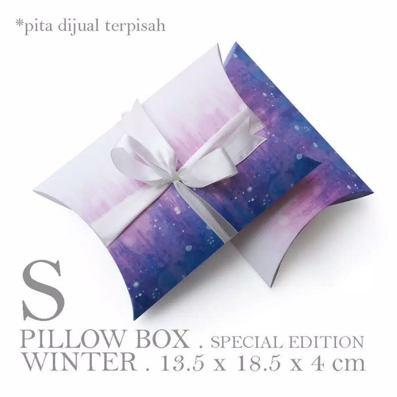 

BOX PACKING / DUS PACKING / PILLOW BOX / DUS HIJAB / DUS / BOX HIJAB