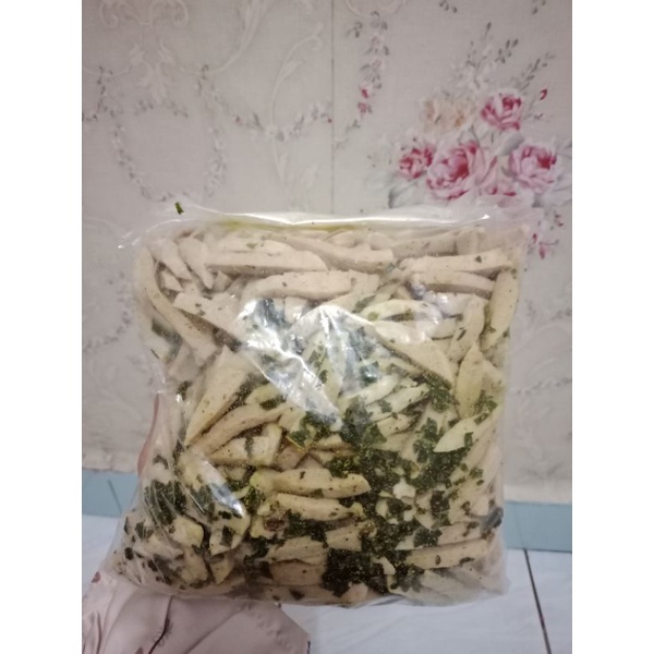 

basreng daun jeruk setengah kg/500 gram