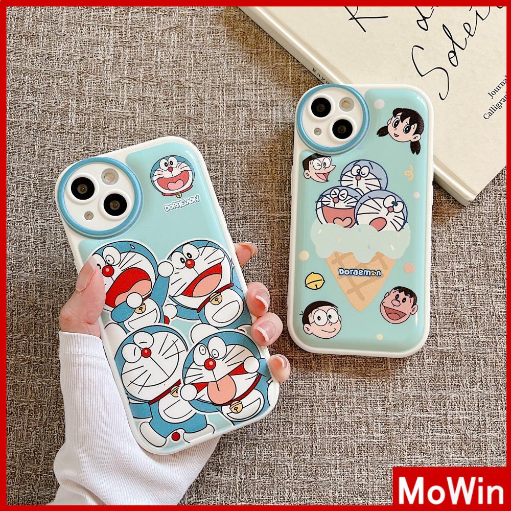 iPhone Case TPU Silicone Soft Case Airbag Shockproof Protection Camera Full Coverage Cartoon Cute Compatible For iPhone 11 Pro Max 13 Pro Max 12 Pro Max 7Plus xr XS Max