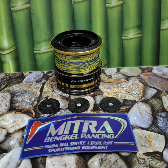 Set upgrade Carbontex Shimano ULTEGRA 4000