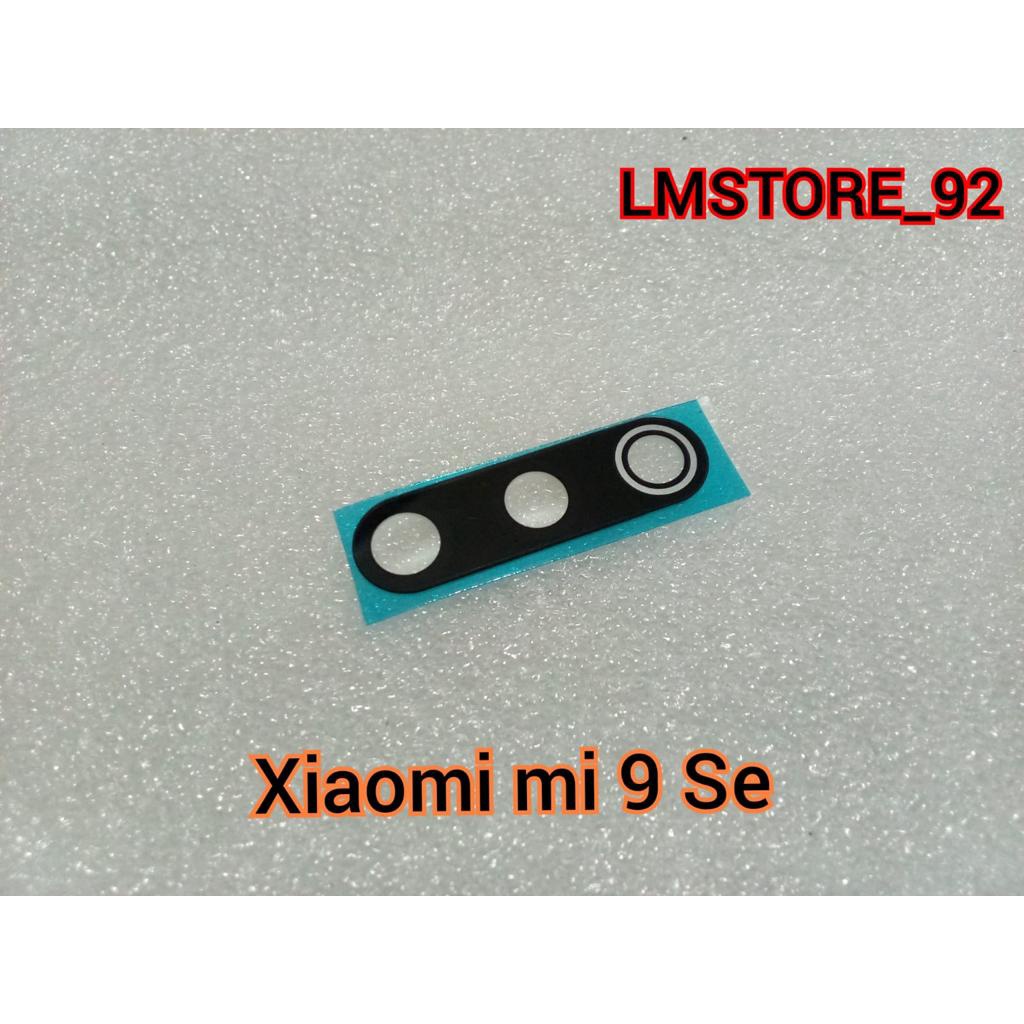 Lensa Kamera Kaca Kamera Belakang Xiaomi  Mi 9 SE