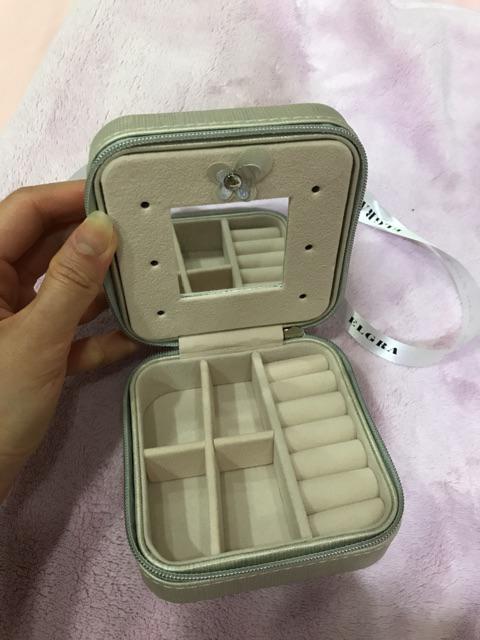 New York - Travel Jewellery Accessories Box Storage Best-selling!