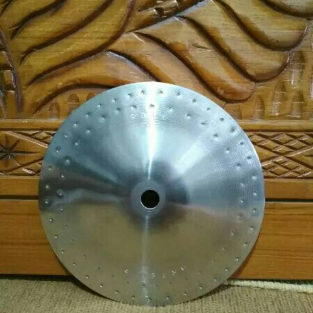 Artemis cymbal bell 8 inchi