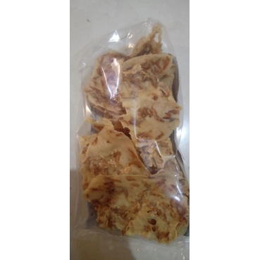

peyek ikan asin 150 gram