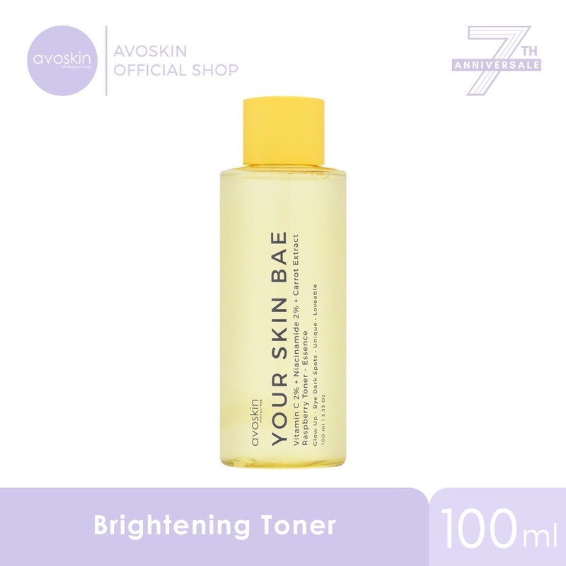 Avoskin Vitamin C Toner