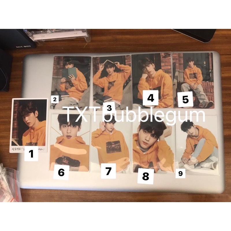 TXT Soobin Fanlive 2022 Moa X Together