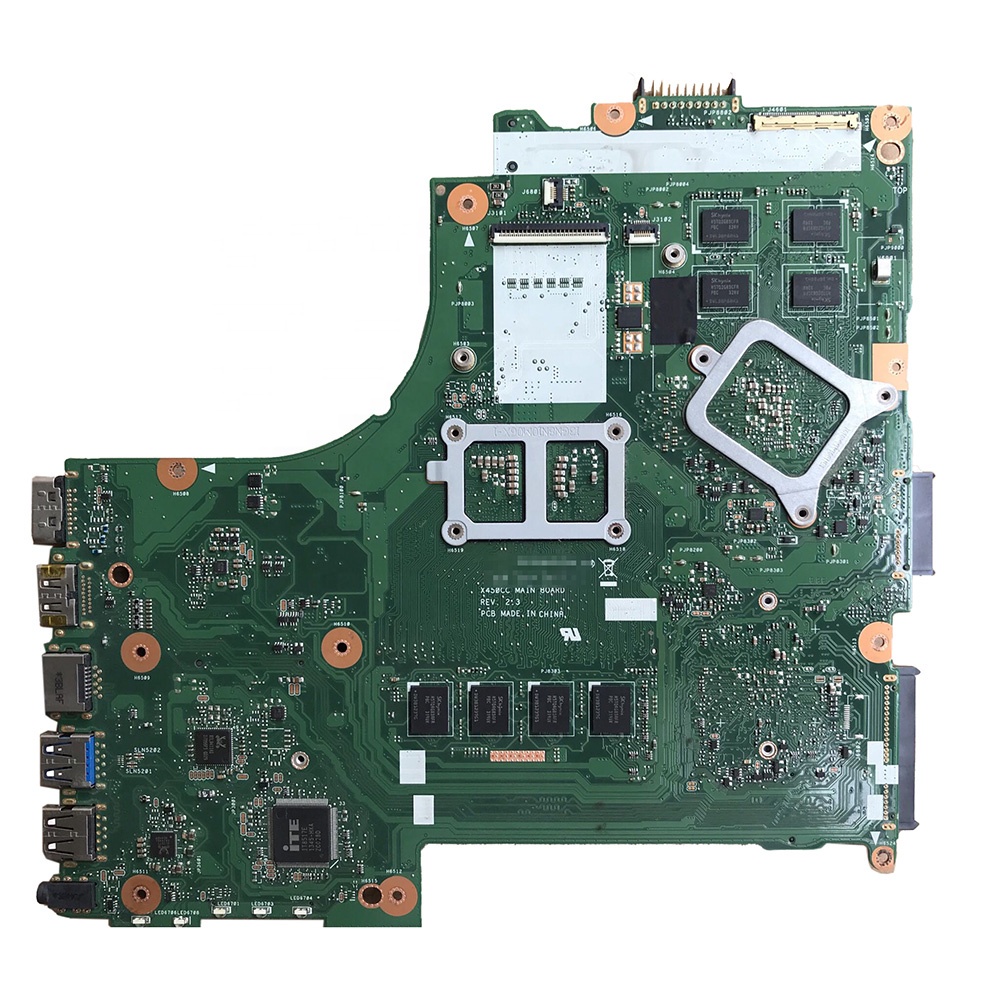 Jual Motherboard Laptop Asus X450CA Sonicmaster Mainboard mobo