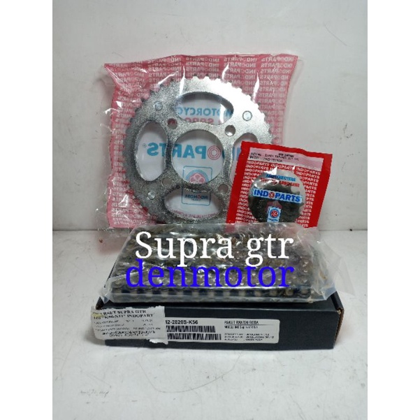 GEAR SET SUPRA GTR 150 MEREK INDOPART