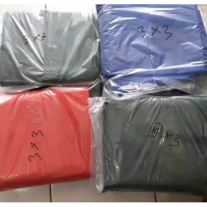 Atap tenda lipat 3x3