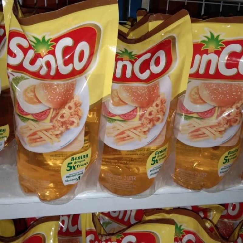 

PROMO MINYAK SUNCO 1L BELI 2 LITER LEBIH MURAH