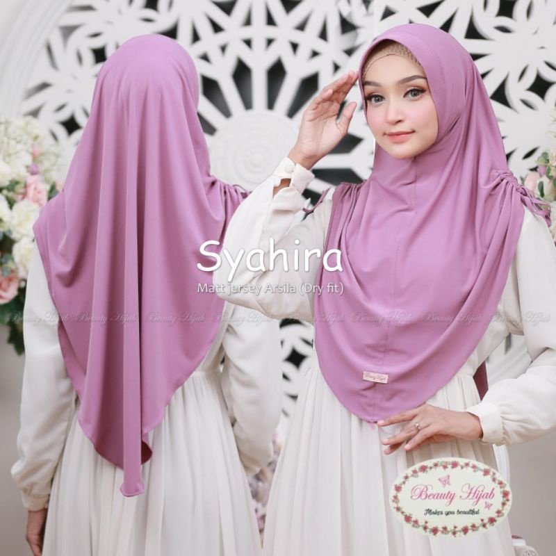 Syahira (Ori Beauty Hijab Syahira)