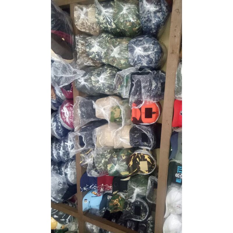 TOPI TAKTIKAL TOPI TACTICAL VELCRO TOPI KOMANDO TOPI TNI TOPI LORENG TOPI MILITER TOPI ABRI MURAH