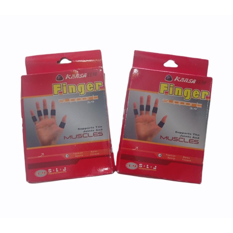 Finger Kansa / Deker Jari / Finger support