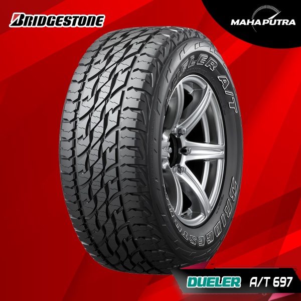 Bridgestone 265/65R17 Dueler AT D697 Ban Mobil