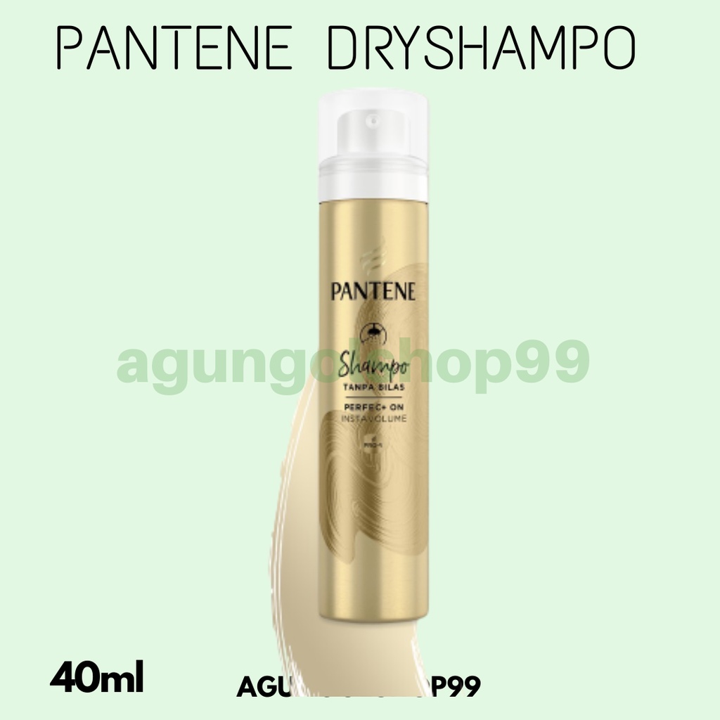 Jual Pantene Dry shampoo 65ml Shopee Indonesia