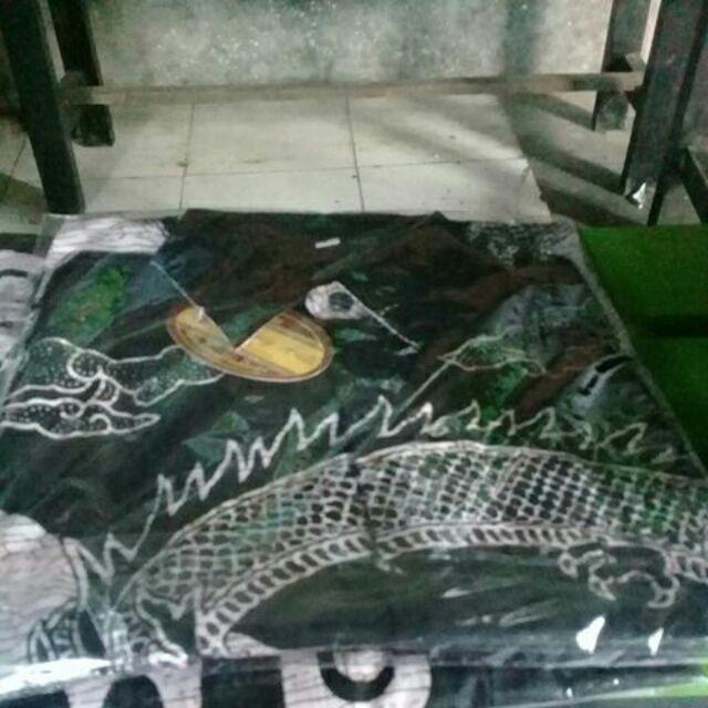 Atasan Batik Wanita Kerja Kantor Batik Artodomoro