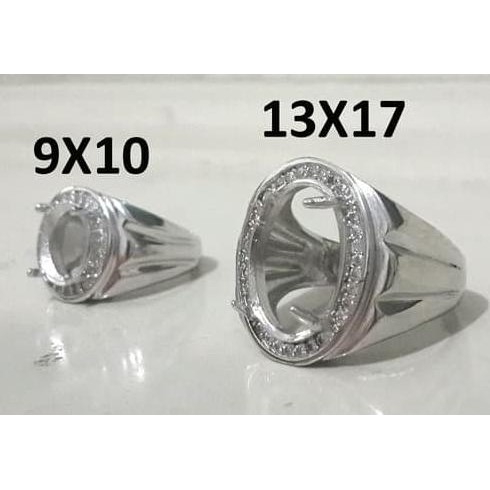 Perak 925 / Emban Perak Asli R30 Ready