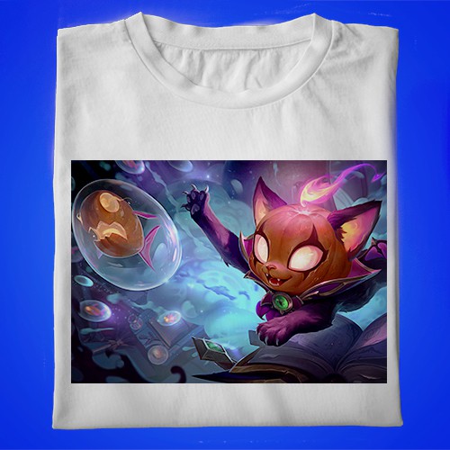 63 KAOS ANAK & DEWASA Bewitching Yuumi