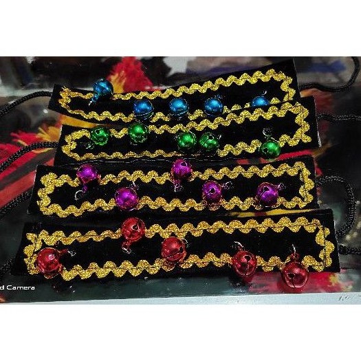 gelang klinting / gelang kali / klinting / gongseng / barongan / reog / pecut bopo / pecut / devil