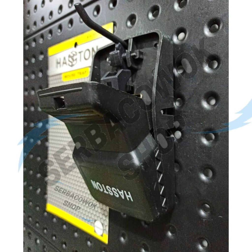 Hasston Perangkap Tikus Mouse Trap Jepit Tikus Prohex Termurah Berkualitas