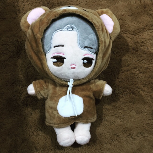EXO DOLL KAI (Project by Baidu Bar)