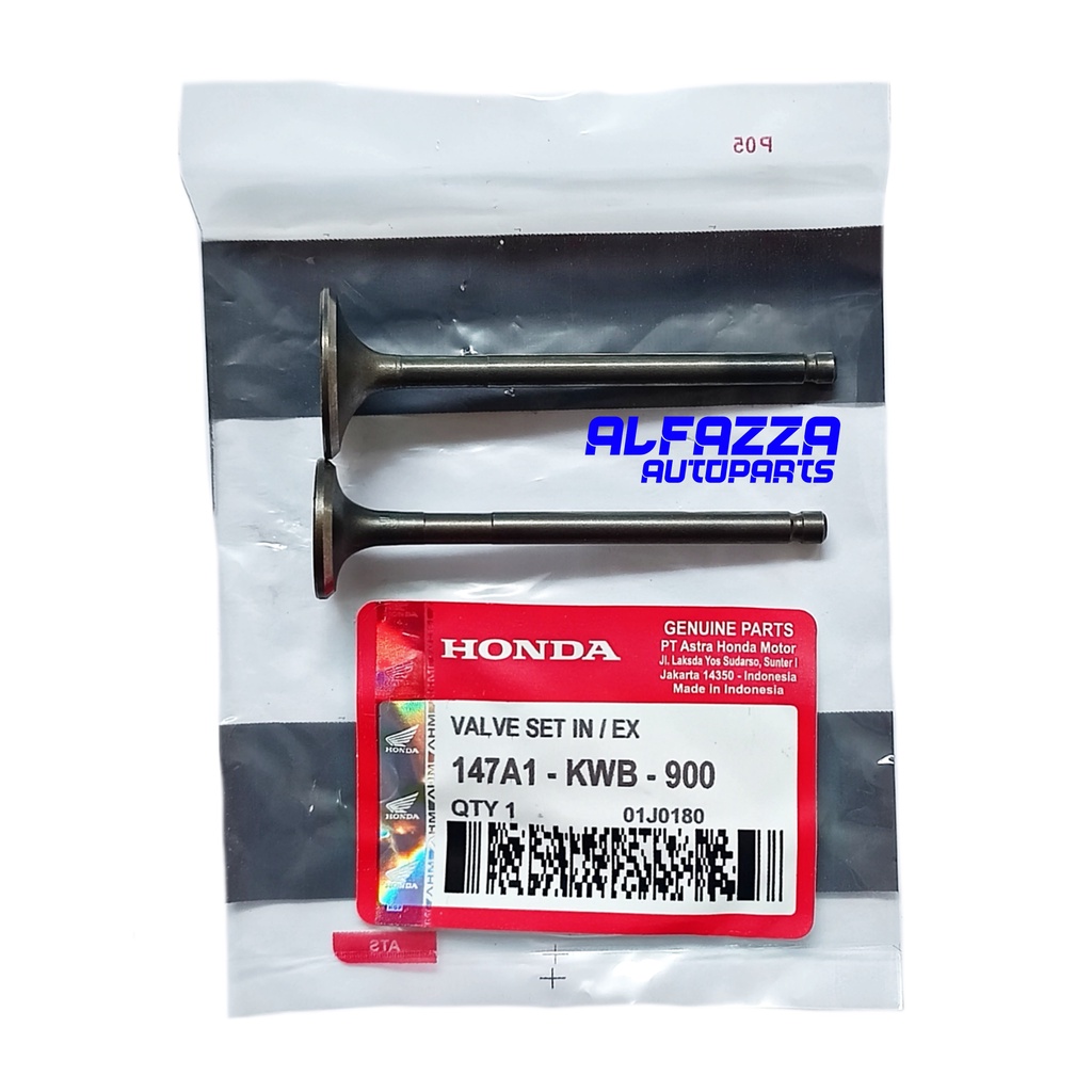 KLEP BLADE / PAYUNG KLEP REVO ABS / KLEP SET BLADE OLD / REVO ABS / REVO 110 / KLEP BLADE KWB