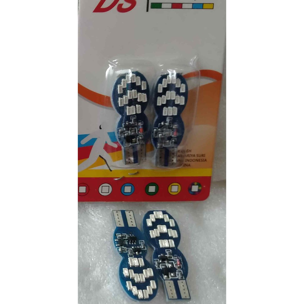 Lampu senja sen sein Led Running / Senja Running Led 30 mata