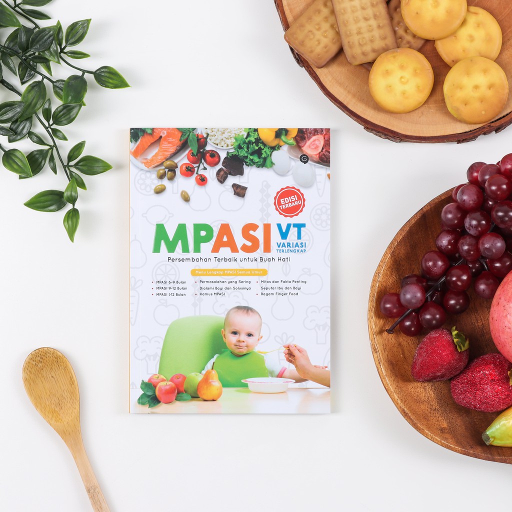 Mpasi Vt Varian Terlengkap Shopee Indonesia