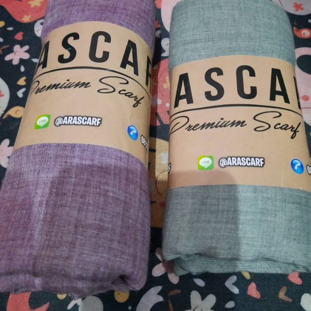 Arascarf