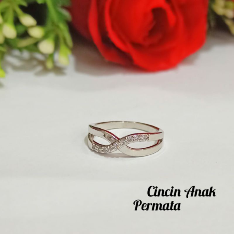 Cincin Anak Permata (COD)
