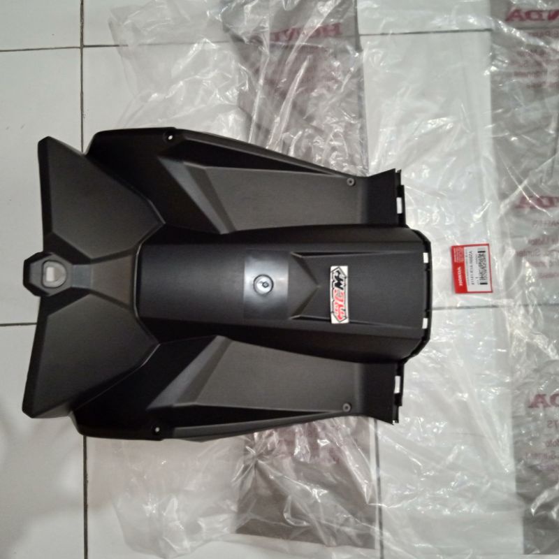 81141-K1A-N00ZA COVER INNER LOWER TEDENG DALAM BAWAH JOK BEAT ESP LED NON ISS ORI ORIGINAL ASLI Honda AHM HGP