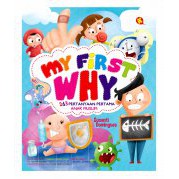 Buku My First Why 262 Pertanyaan Pertama Anak Muslim (Original)