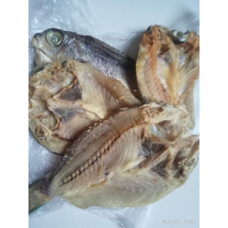 

ikan asin