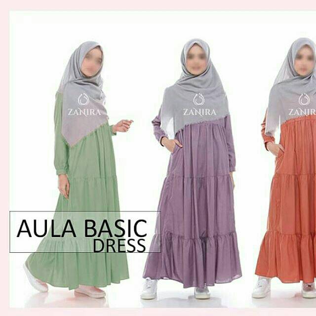 Aula dress