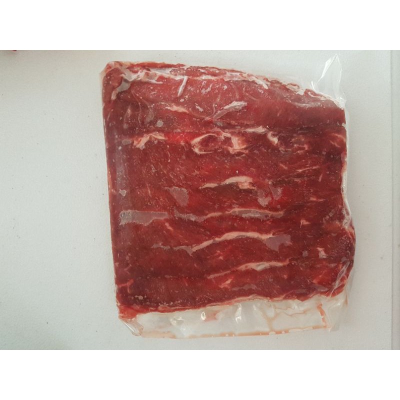 

Beef Slice Tanpa Lemak Low Fat 500 gram