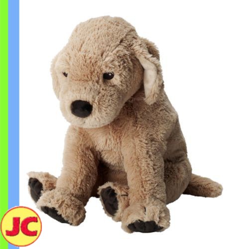 GOSIG GOLDEN Boneka, anjing/golden retriever