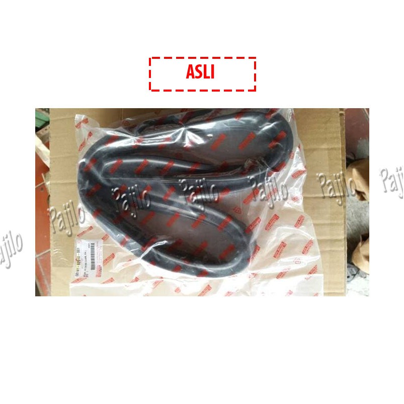ORIGINAL Karet Rel Keliling Kaca Run Chanel Pintu Avanza Xenia VVTI Lama 2005 2006 2007 2008 2009 20