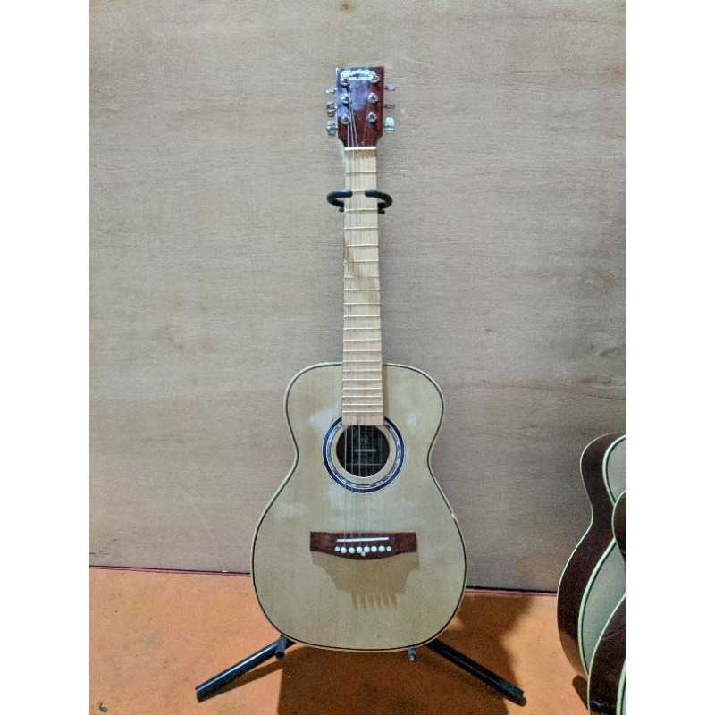 gitar 3/4 custom