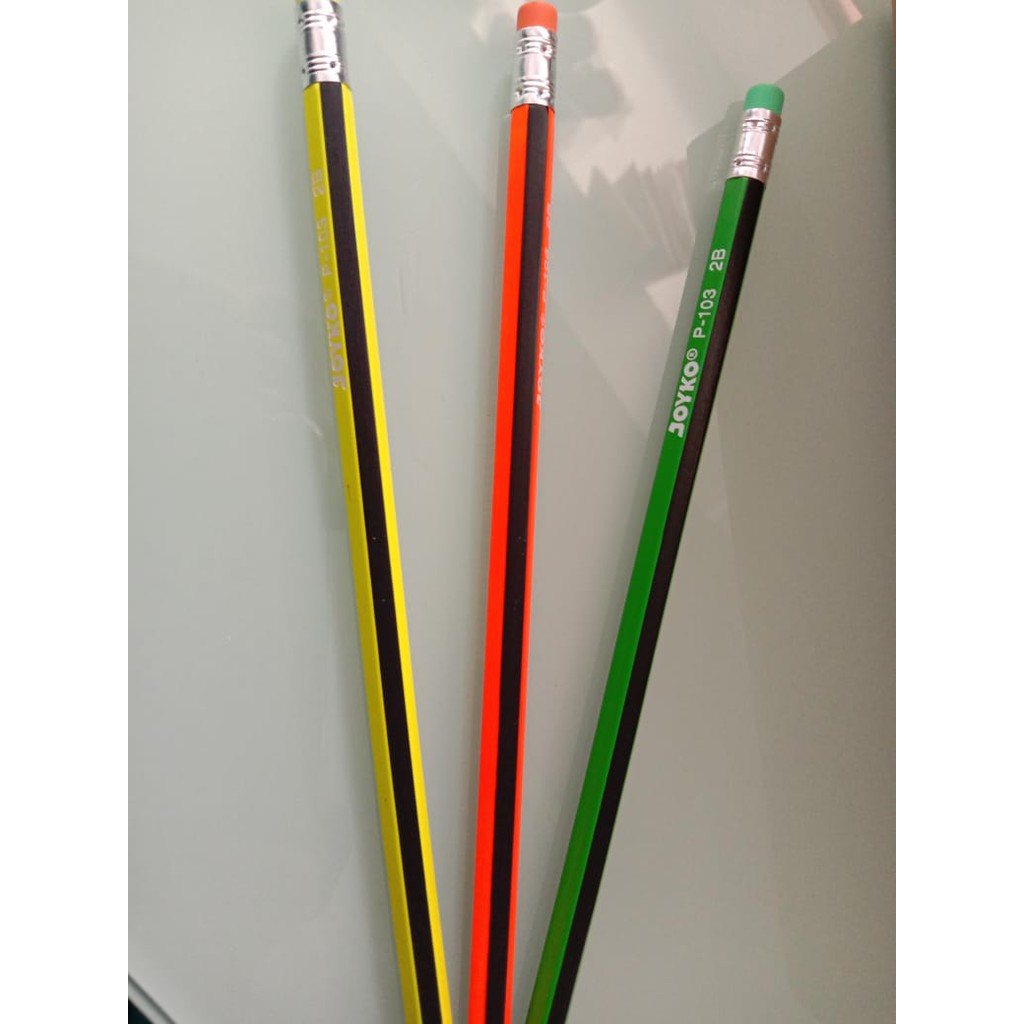 

Pensil Joyko 2B