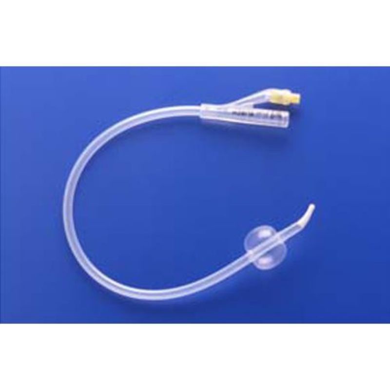 folley catheter 2way silicon no 16 18 rusch