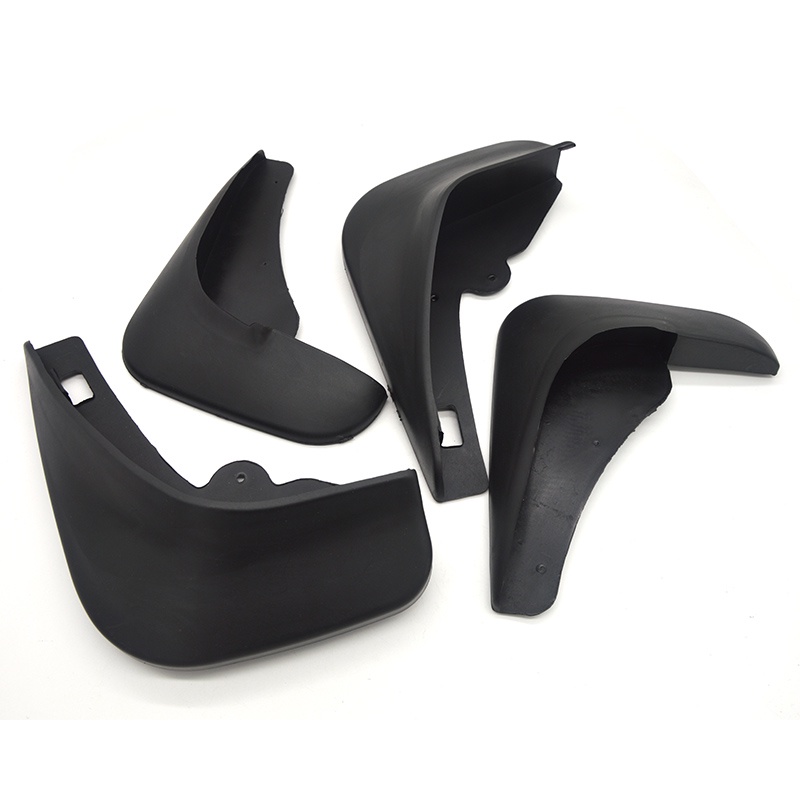 1 Set Mud Flap Pelindung Splash Untuk Fender Mobil Ford Focus 2 MK2 2005 2006 2007 2008 2009 2010 2011