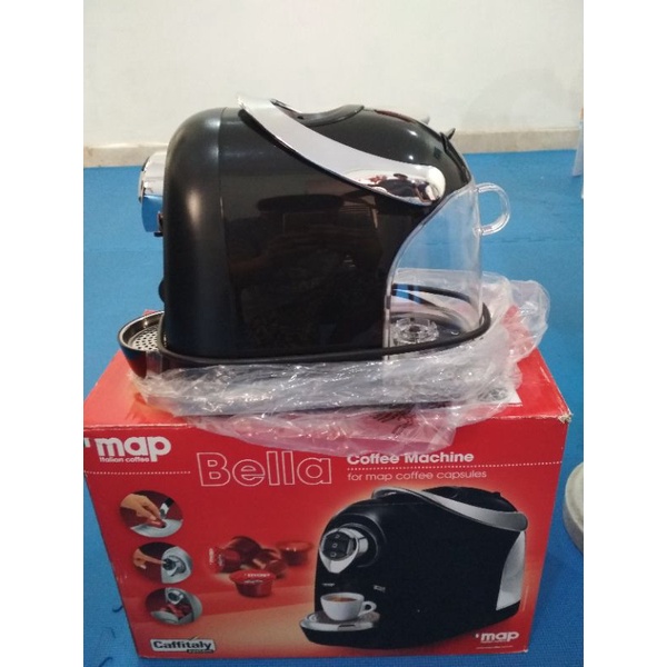 Mesin Kopi Kapsul Caffitaly