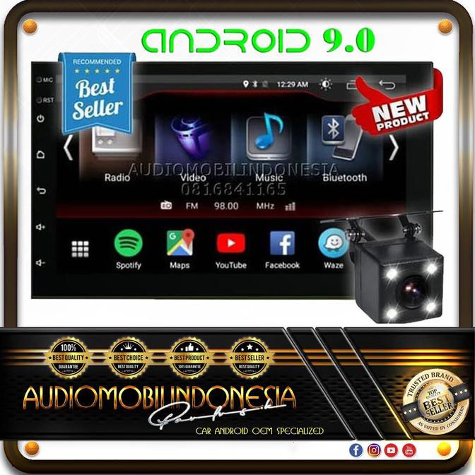 READY TAPE MOBIL ANDROID MTECH 8803 7 INCH MIRRORLINK - HEADUNIT ANDROID GPS