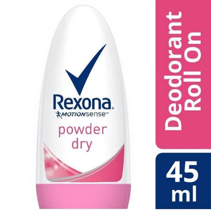 REXONA WOMAN RON POWDER DRY 45ML