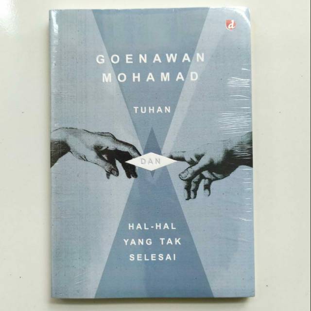 Tuhan dan hal yang tak selesai