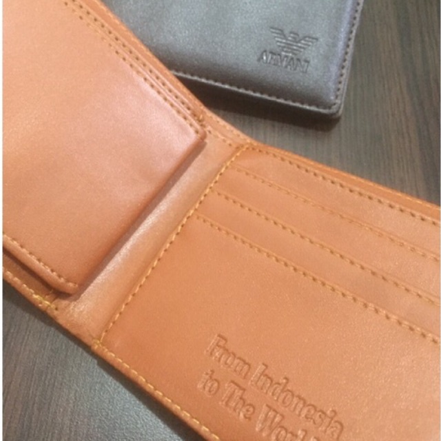 dompet keren model lipat dua, bahan kulit sintetis PU berkualitas, jahitan rapih adu manis #dompet #dompetpria