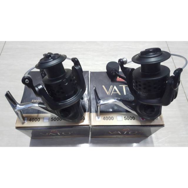 Reel SWAN VATO 4000 & 6000