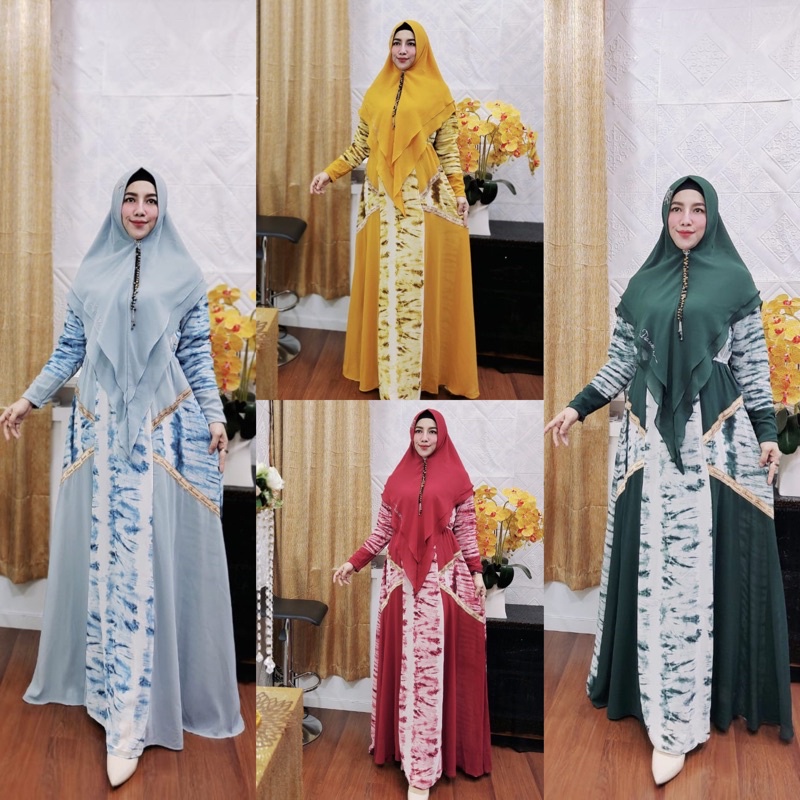 RASY SYARI ORI BY DANEENA