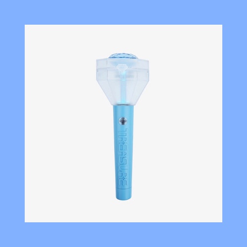 Helnan_Store Treasure Official Lightstick - Kpop Merch - Kpop Lightstick - Treasure