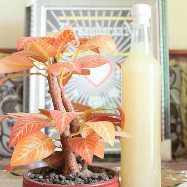 

Madu putih manis isi 460ml